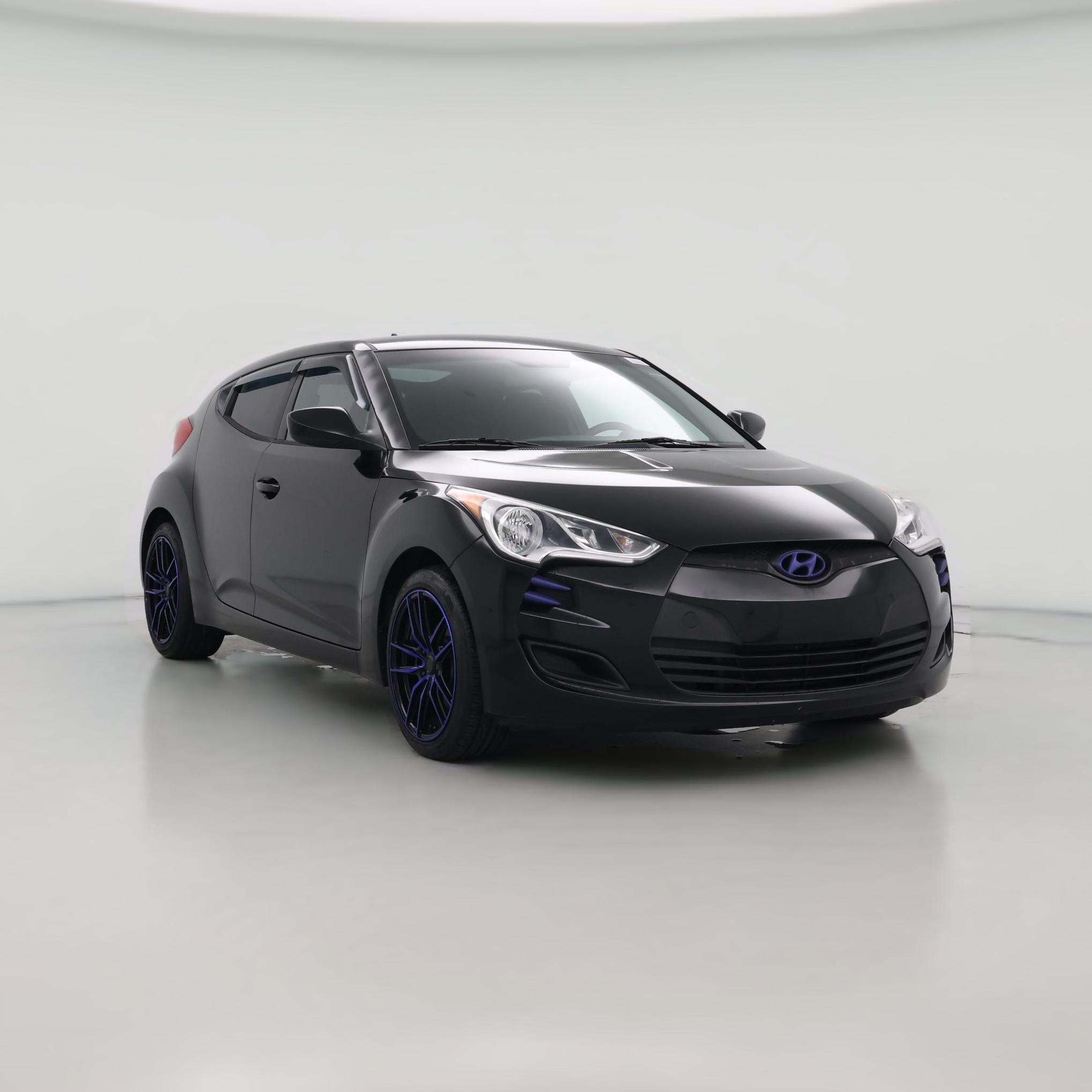 Thumbnail: 2016 Hyundai Veloster - 1