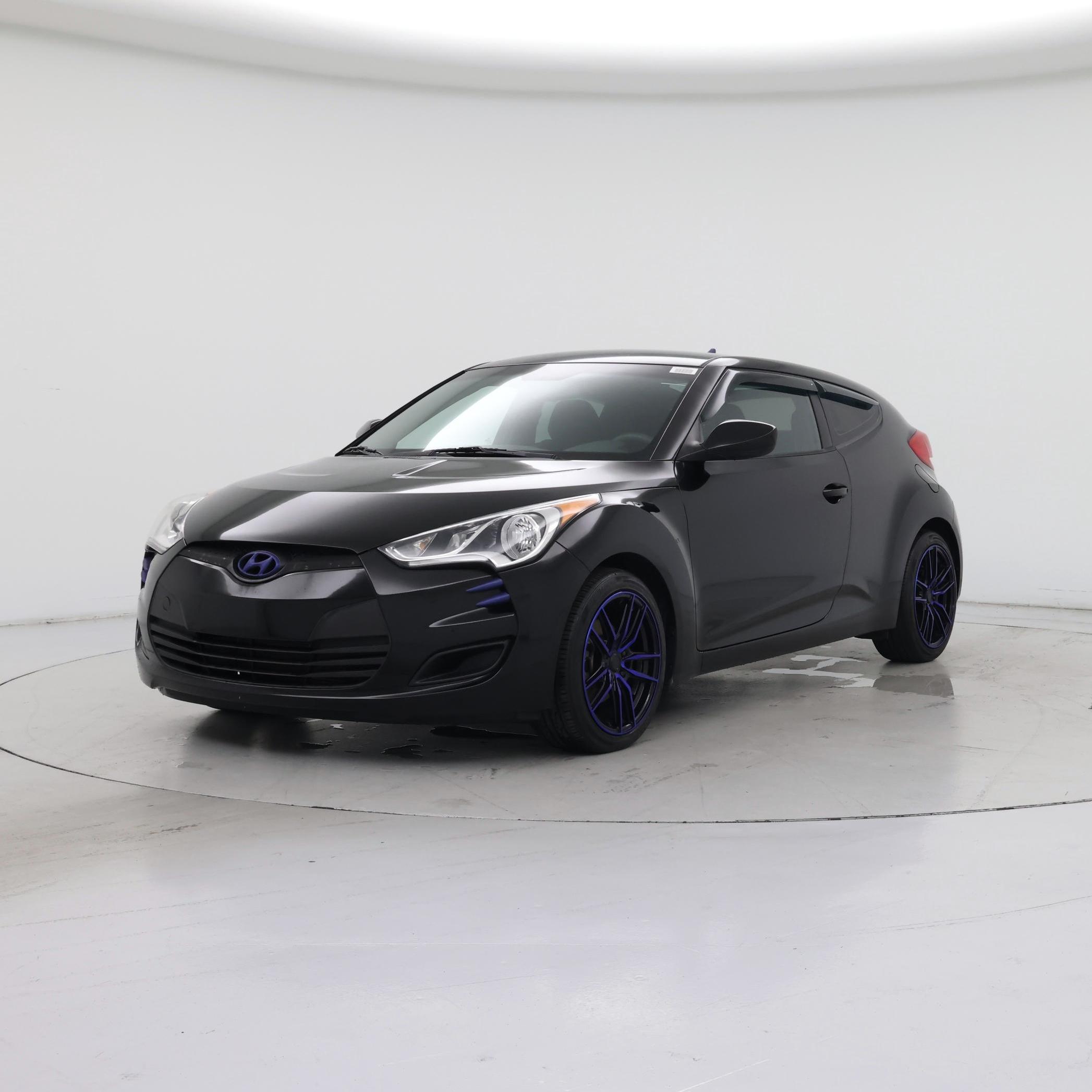 Thumbnail: 2016 Hyundai Veloster - 4