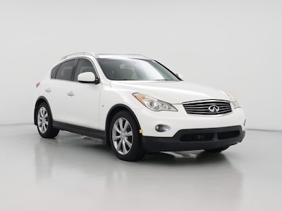 2014 INFINITI QX50 Journey -
                  Tampa, FL