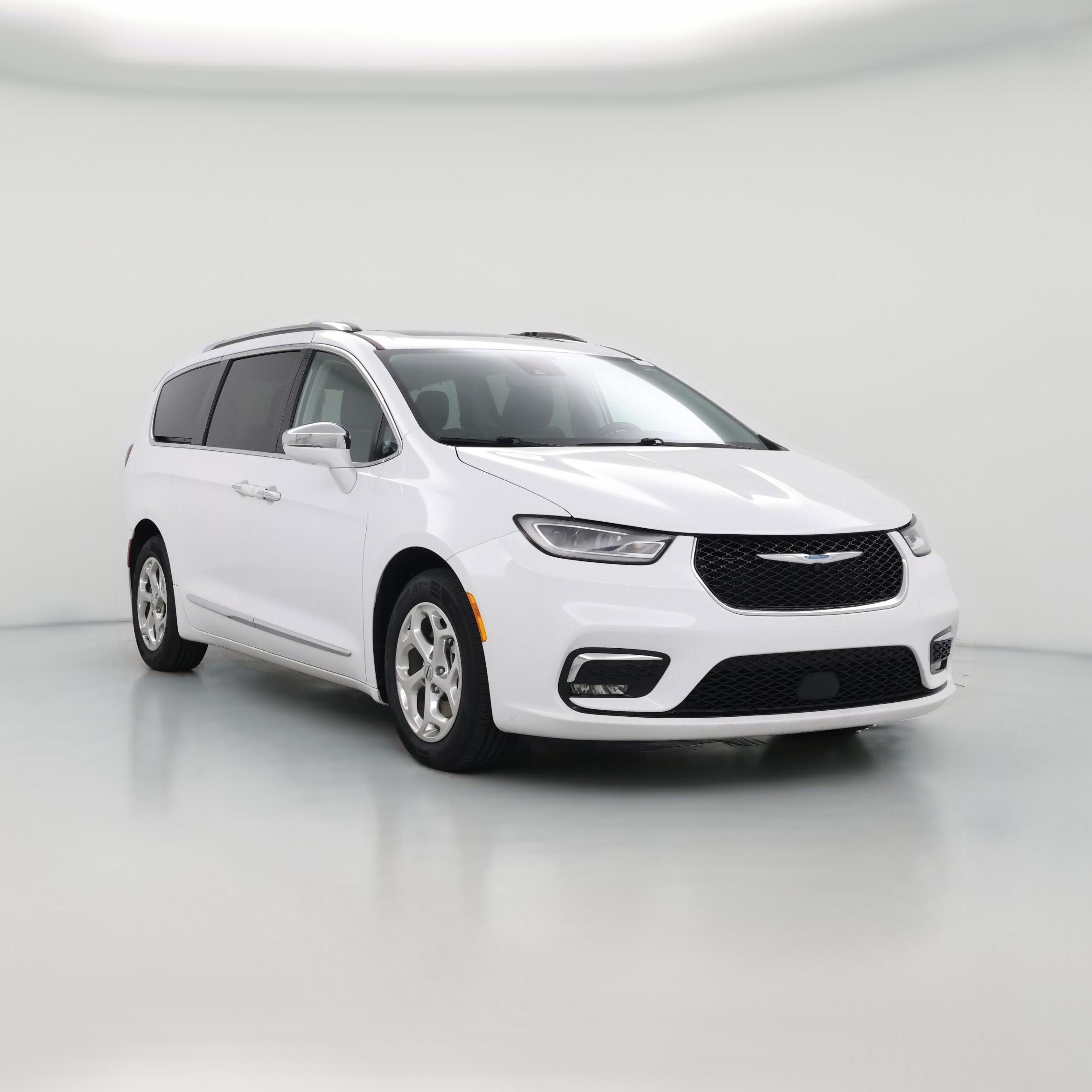 Thumbnail: 2021 Chrysler Pacifica - 1