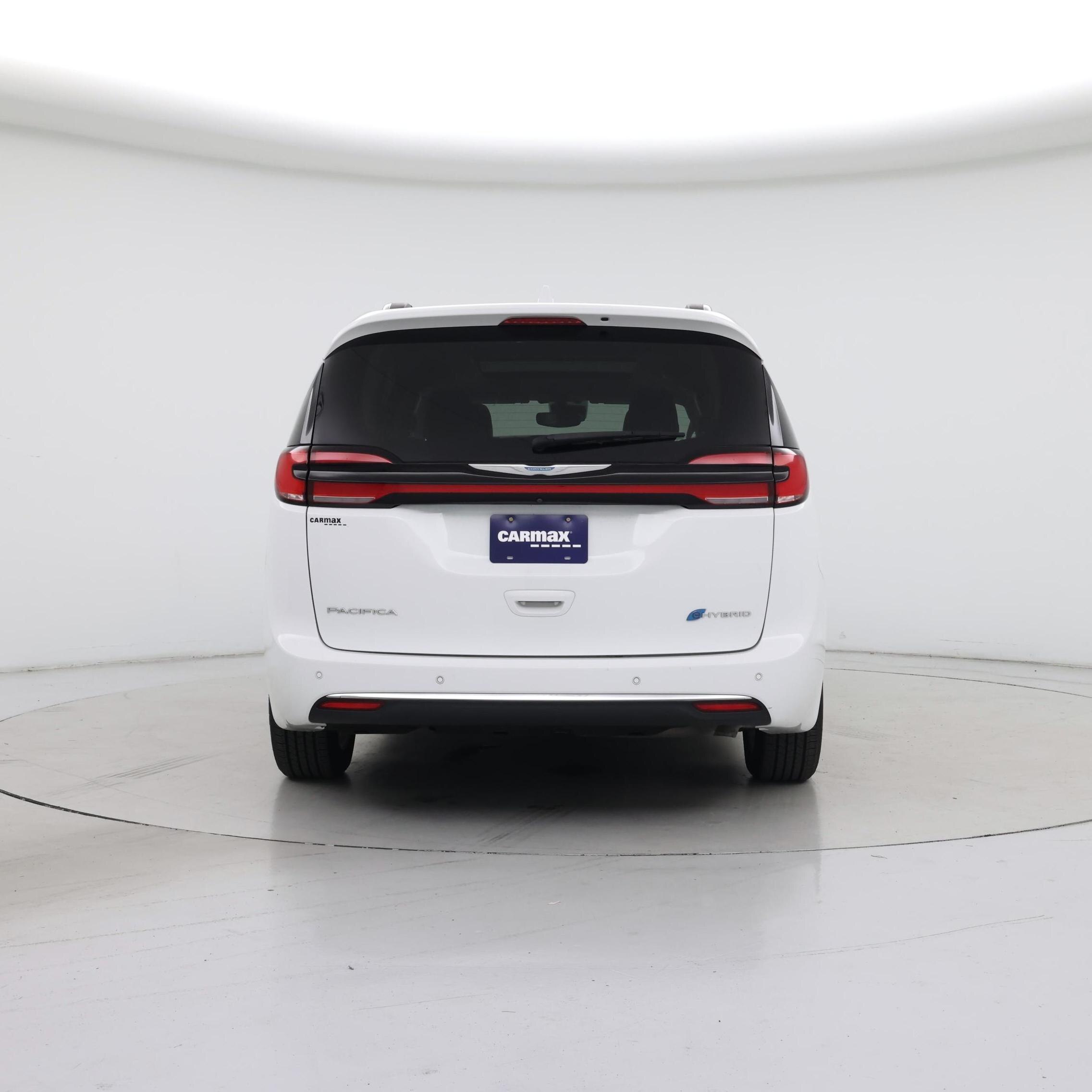 Thumbnail: 2021 Chrysler Pacifica - 6