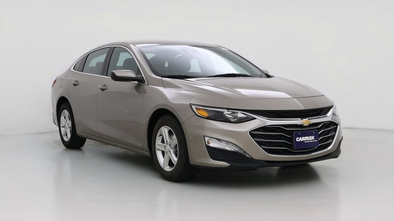 2023 Chevrolet Malibu LT Hero Image