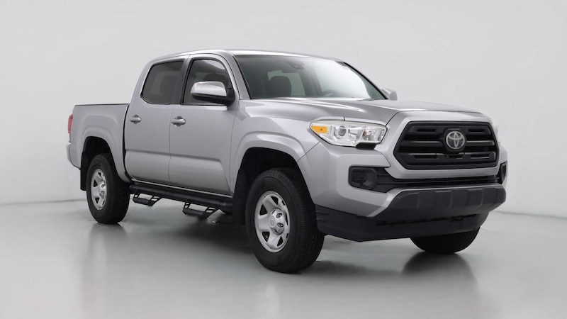 2019 Toyota Tacoma SR Hero Image