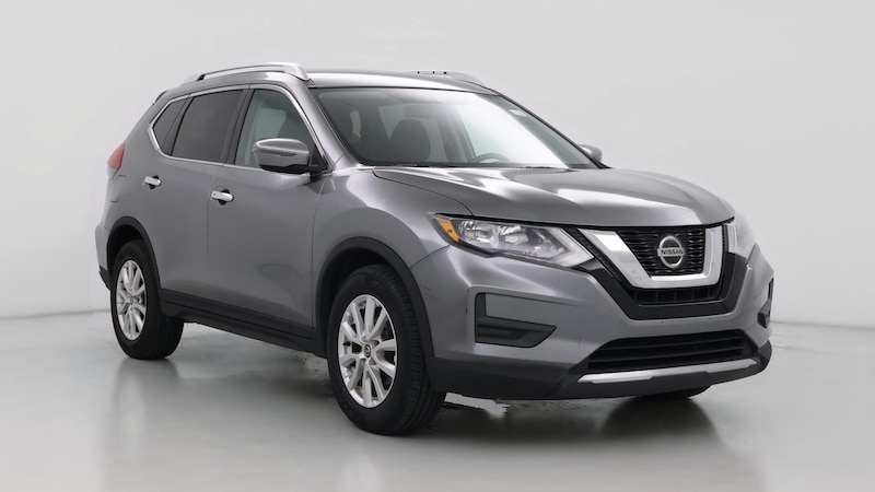 2018 Nissan Rogue SV Hero Image