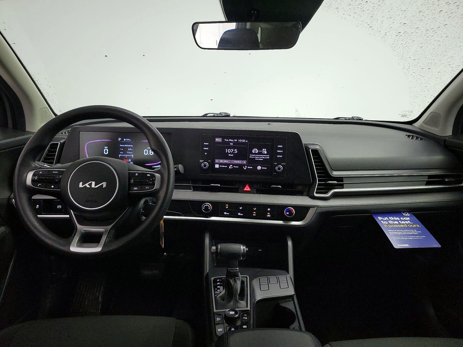 Thumbnail: 2023 Kia Sportage - 9