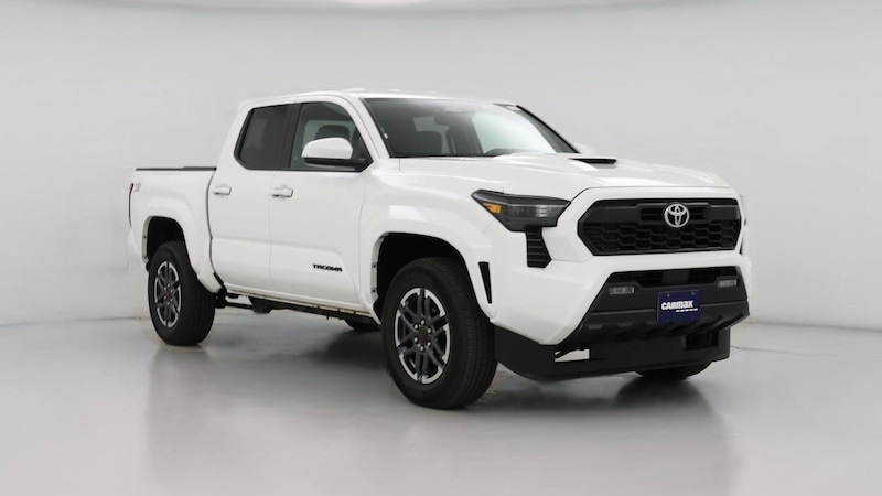 2024 Toyota Tacoma TRD Sport Hero Image