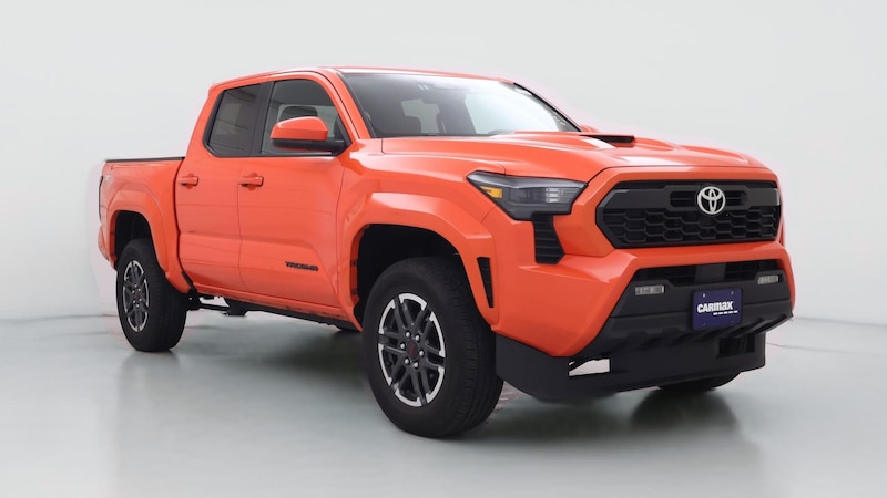 2024 Toyota Tacoma TRD Sport Hero Image