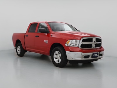 2022 RAM 1500 Classic SLT -
                  Gilbert, AZ