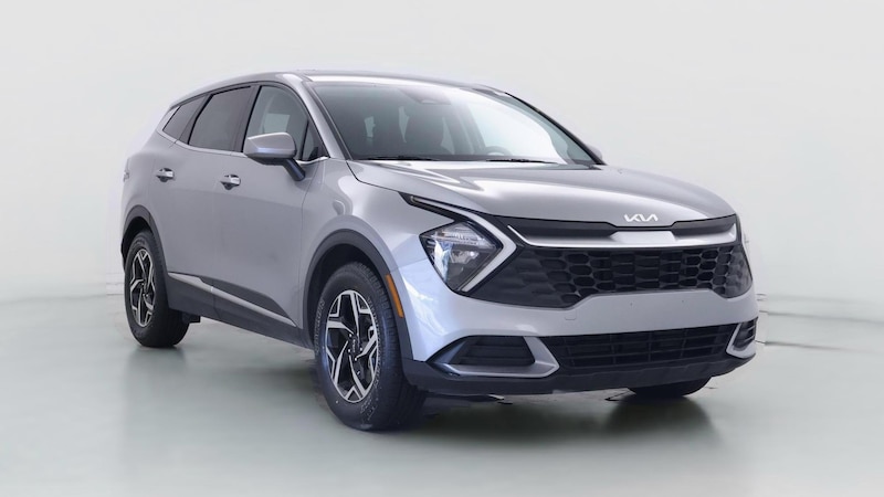 2023 Kia Sportage LX Hero Image