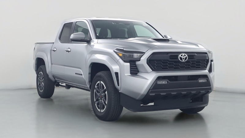 2024 Toyota Tacoma TRD Sport Hero Image