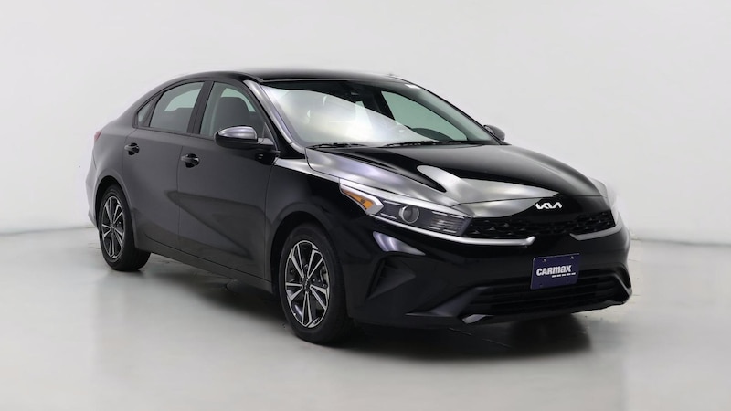 2023 Kia Forte LXS Hero Image