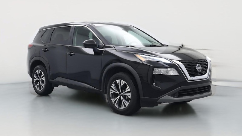 2023 Nissan Rogue SV Hero Image