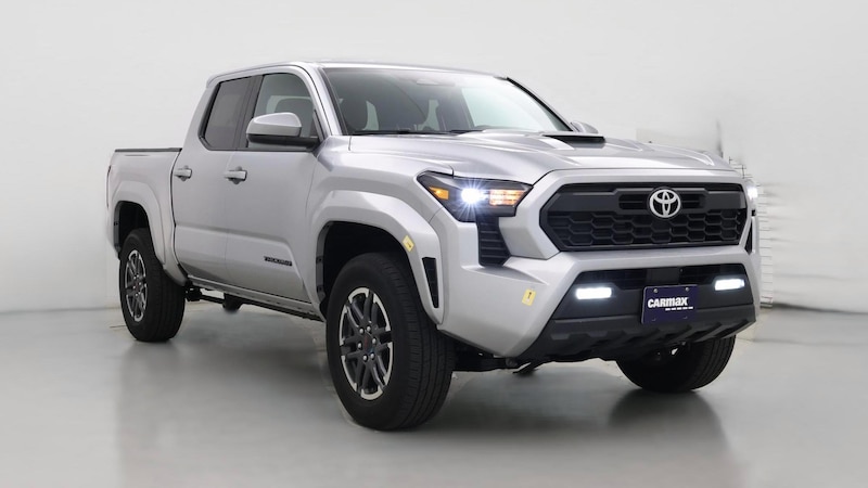 2024 Toyota Tacoma TRD Sport Hero Image