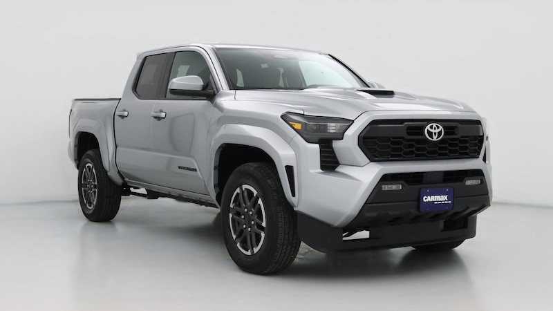 2024 Toyota Tacoma TRD Sport Hero Image