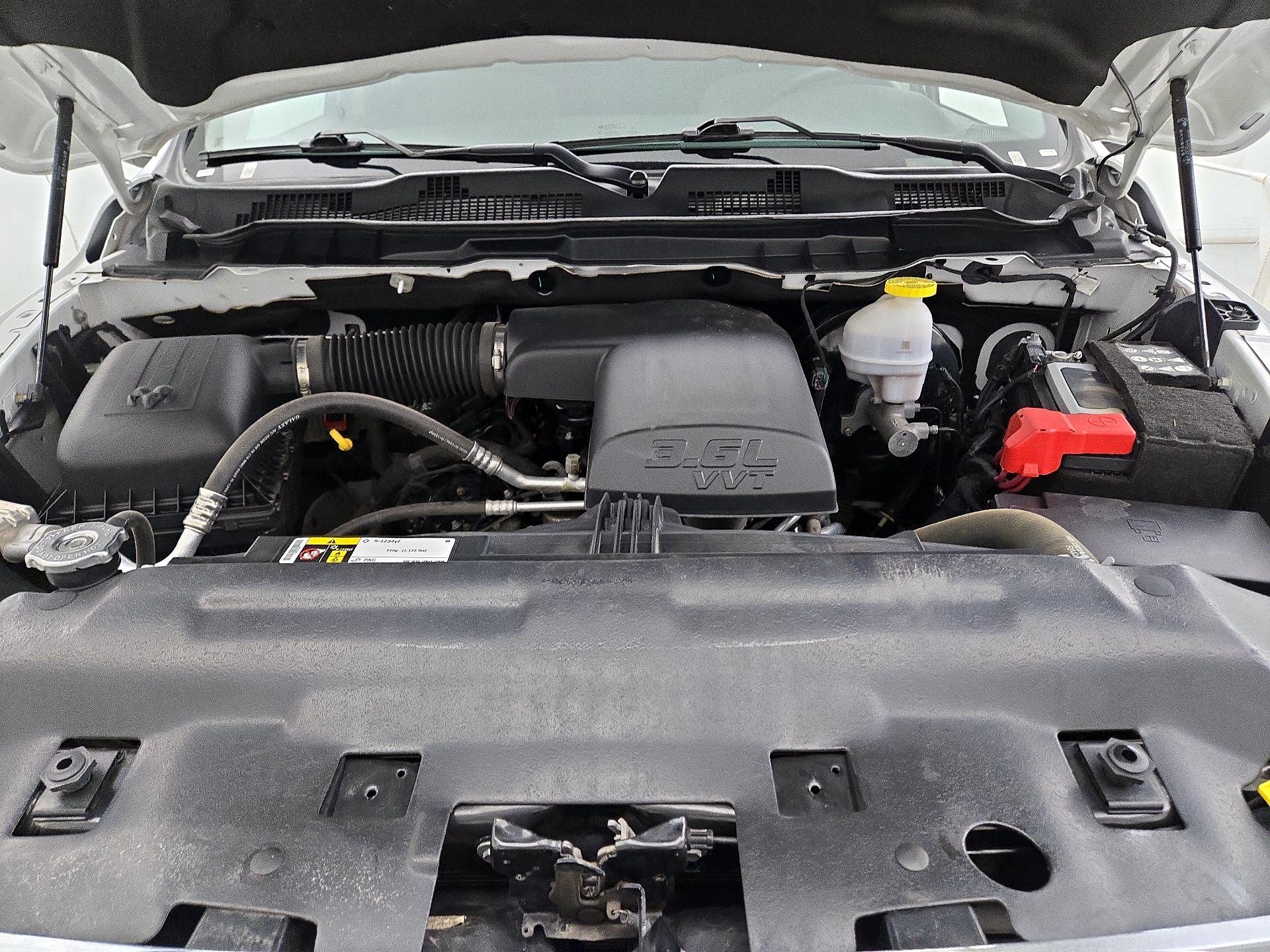 Thumbnail: 2022 RAM 1500 Classic - 18