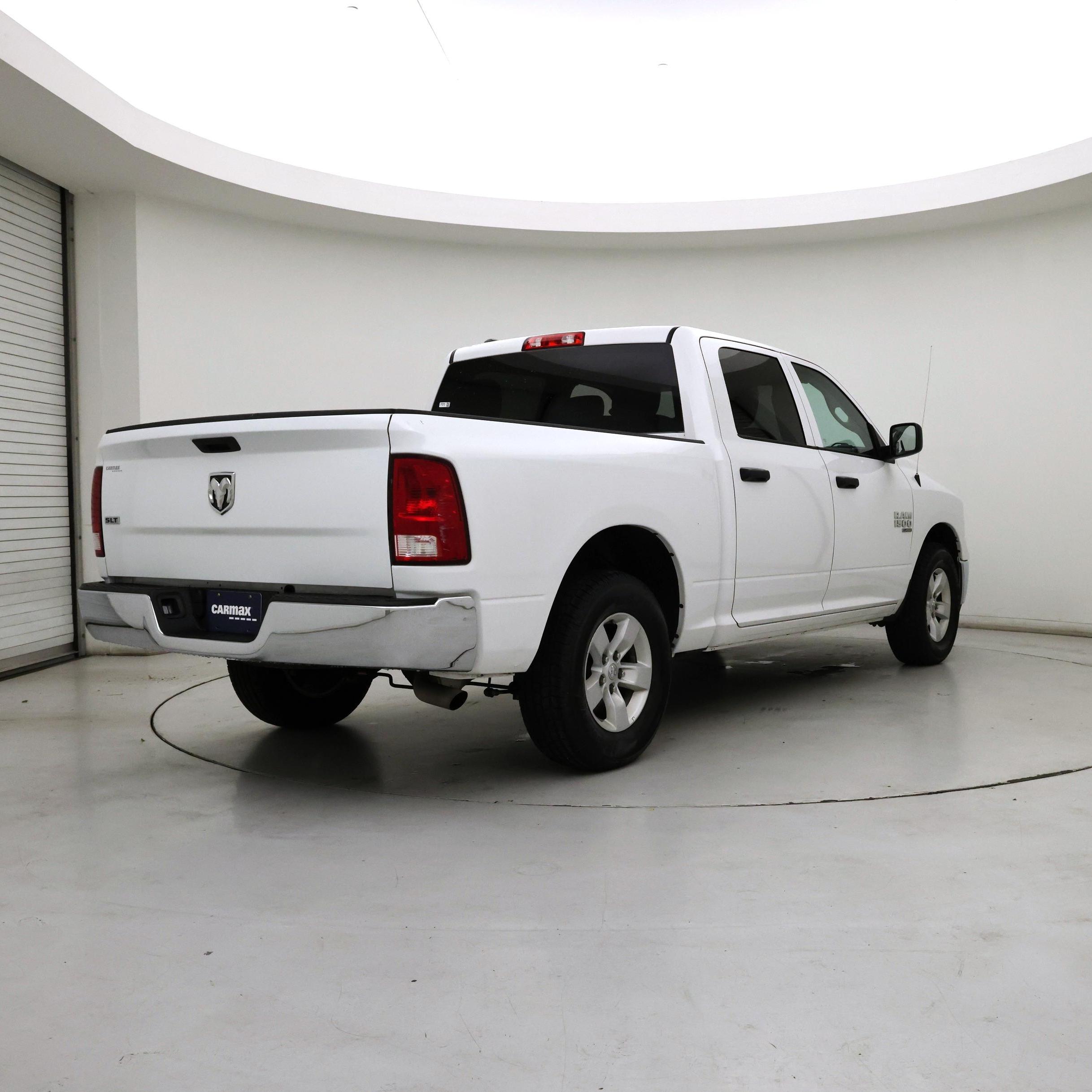 Thumbnail: 2022 RAM 1500 Classic - 8