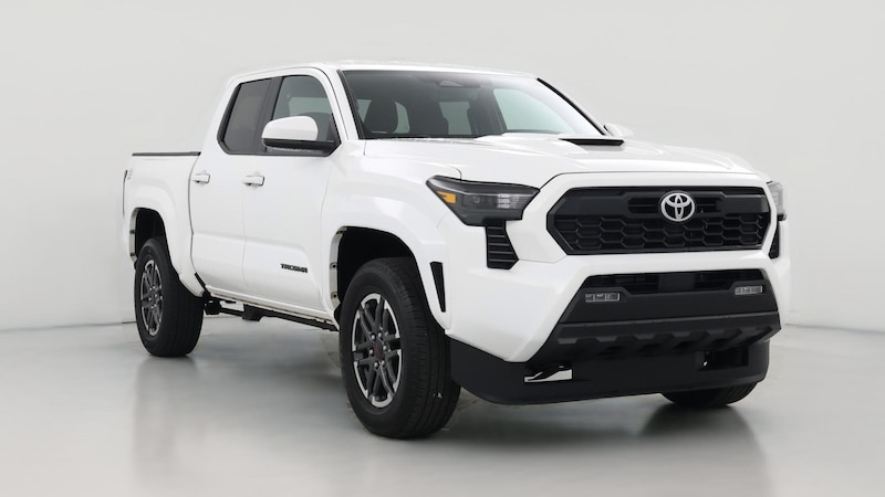 2024 Toyota Tacoma TRD Sport Hero Image