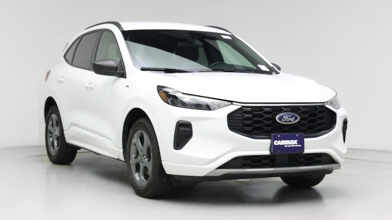 2023 Ford Escape ST-Line Hero Image