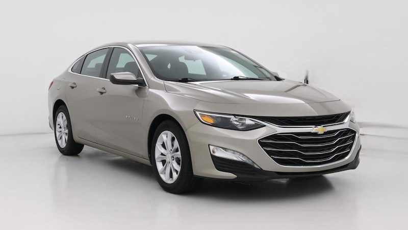 2023 Chevrolet Malibu LT Hero Image