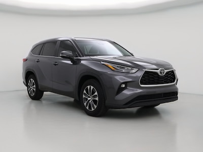 2023 Toyota Highlander XLE -
                  Fort Myers, FL