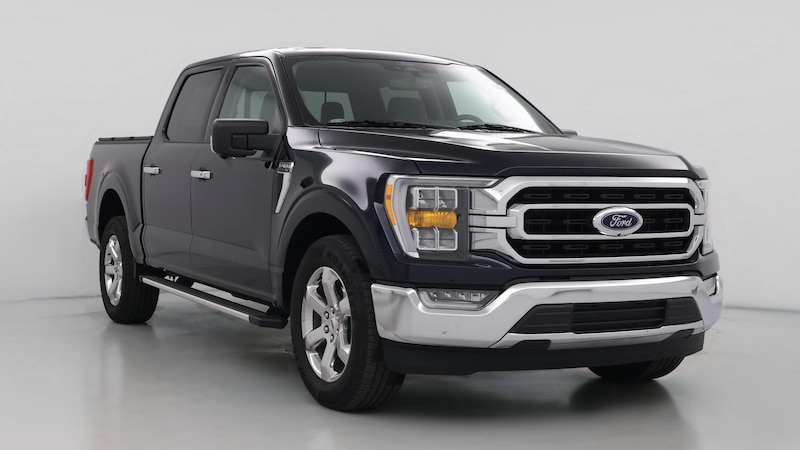 2022 Ford F-150 XLT Hero Image