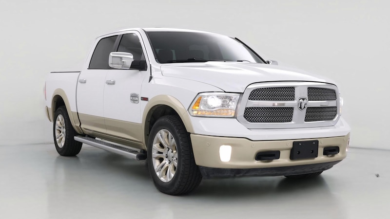 2015 RAM 1500 laramie Longhorn Hero Image