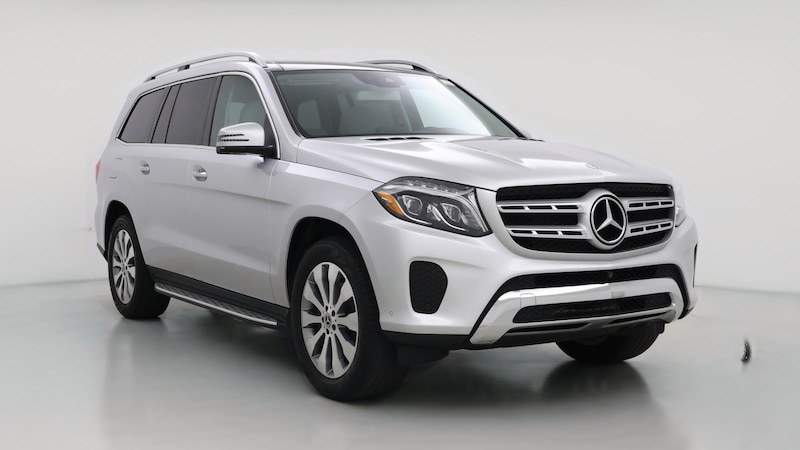2018 Mercedes-Benz GLS 450 Hero Image