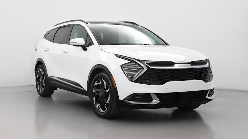 2023 Kia Sportage SX Prestige Hero Image