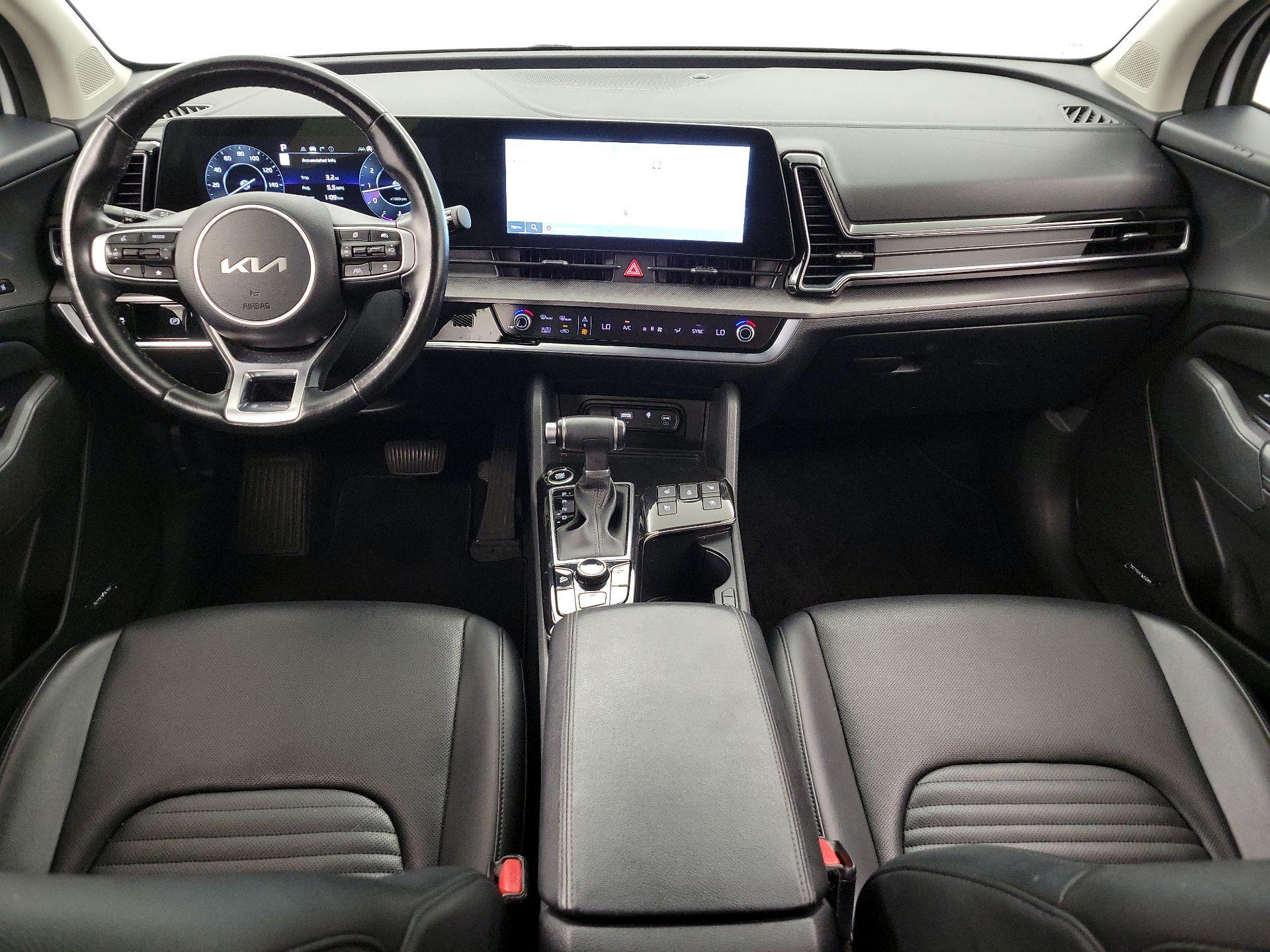 Thumbnail: 2023 Kia Sportage - 9