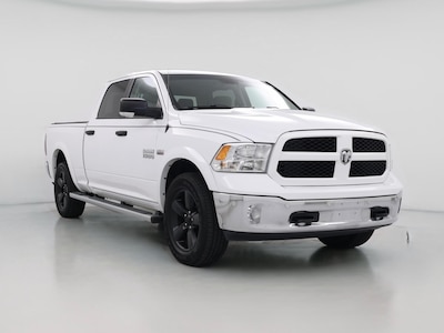 2016 RAM 1500 Outdoorsman -
                  Tampa, FL