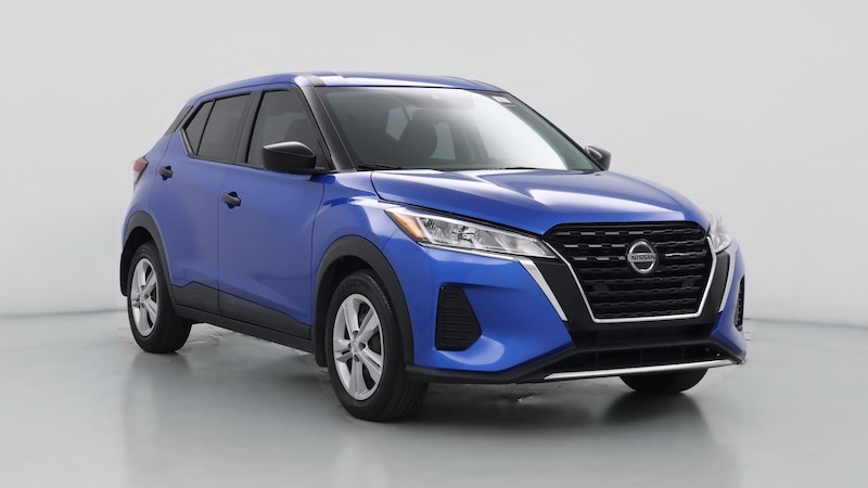 2021 Nissan Kicks S Hero Image