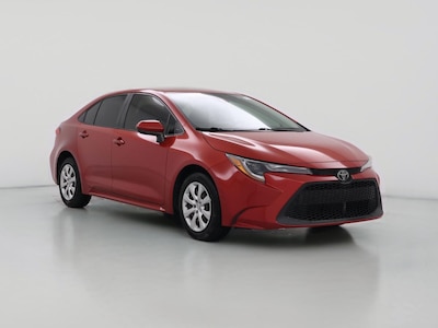 2021 Toyota Corolla LE -
                  Tampa, FL