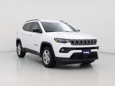 2023 Jeep Compass Latitude -
                Pharr, TX