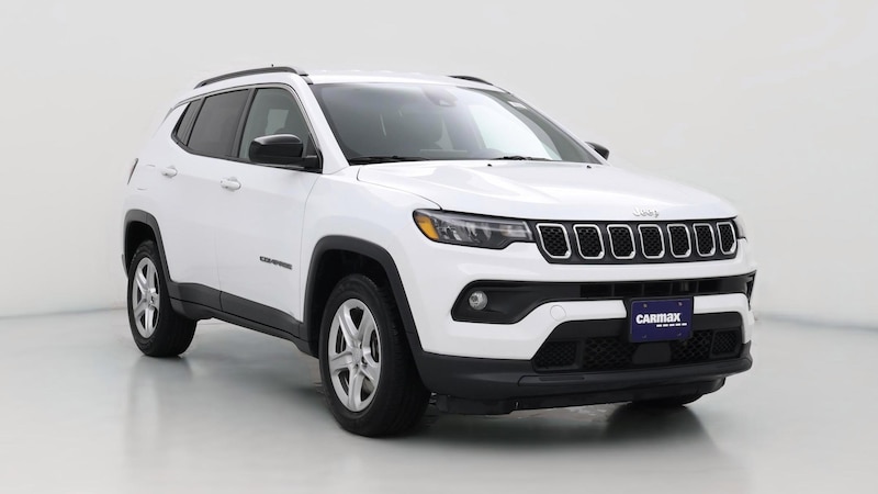 2023 Jeep Compass Latitude Hero Image