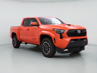 2024 Toyota Tacoma TRD Sport -
                Gastonia, NC