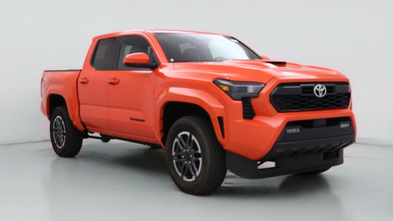 2024 Toyota Tacoma TRD Sport Hero Image