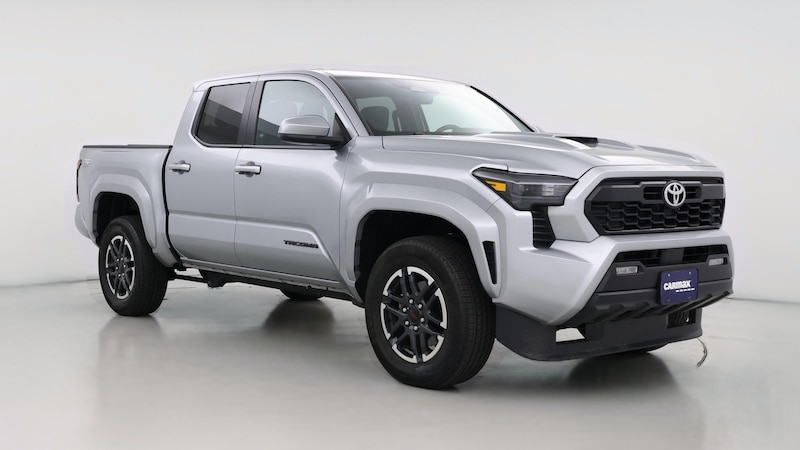 2024 Toyota Tacoma TRD Sport Hero Image