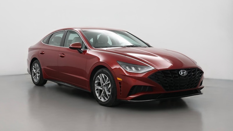 2023 Hyundai Sonata SEL Hero Image
