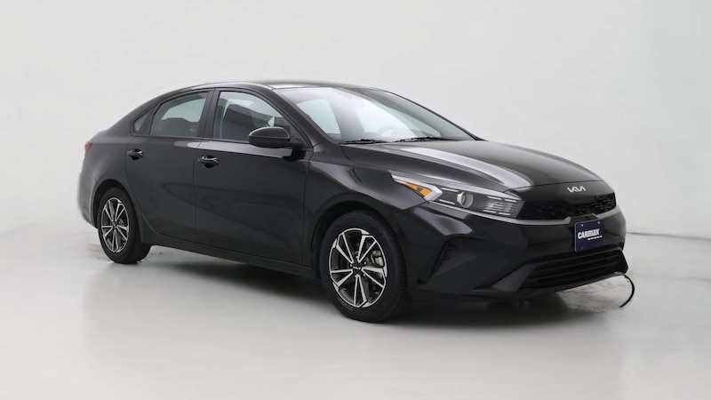 2023 Kia Forte LXS Hero Image