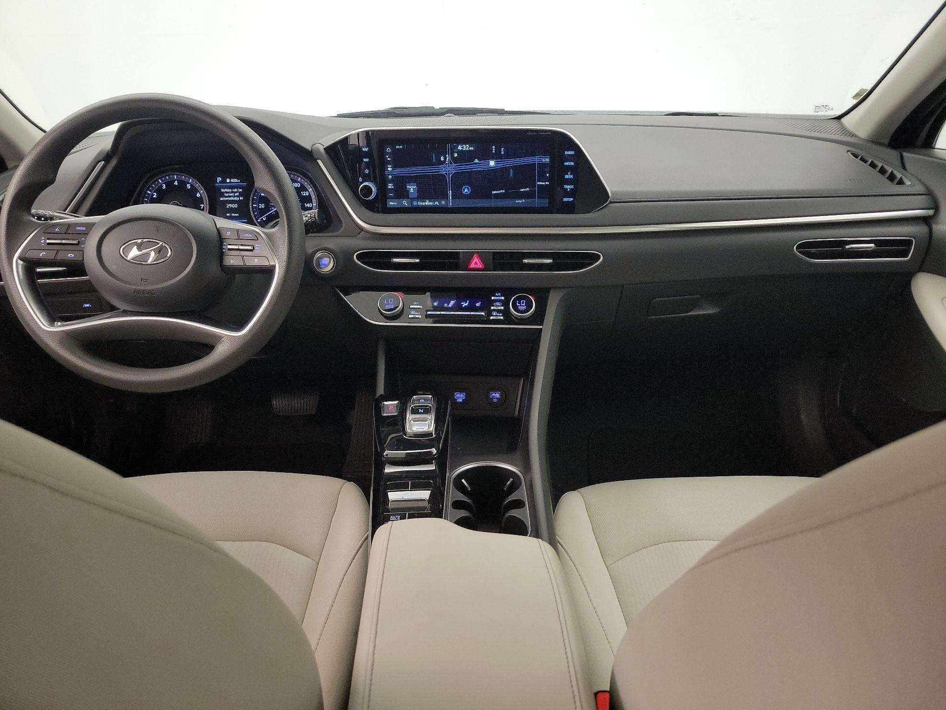 Thumbnail: 2023 Hyundai Sonata - 9