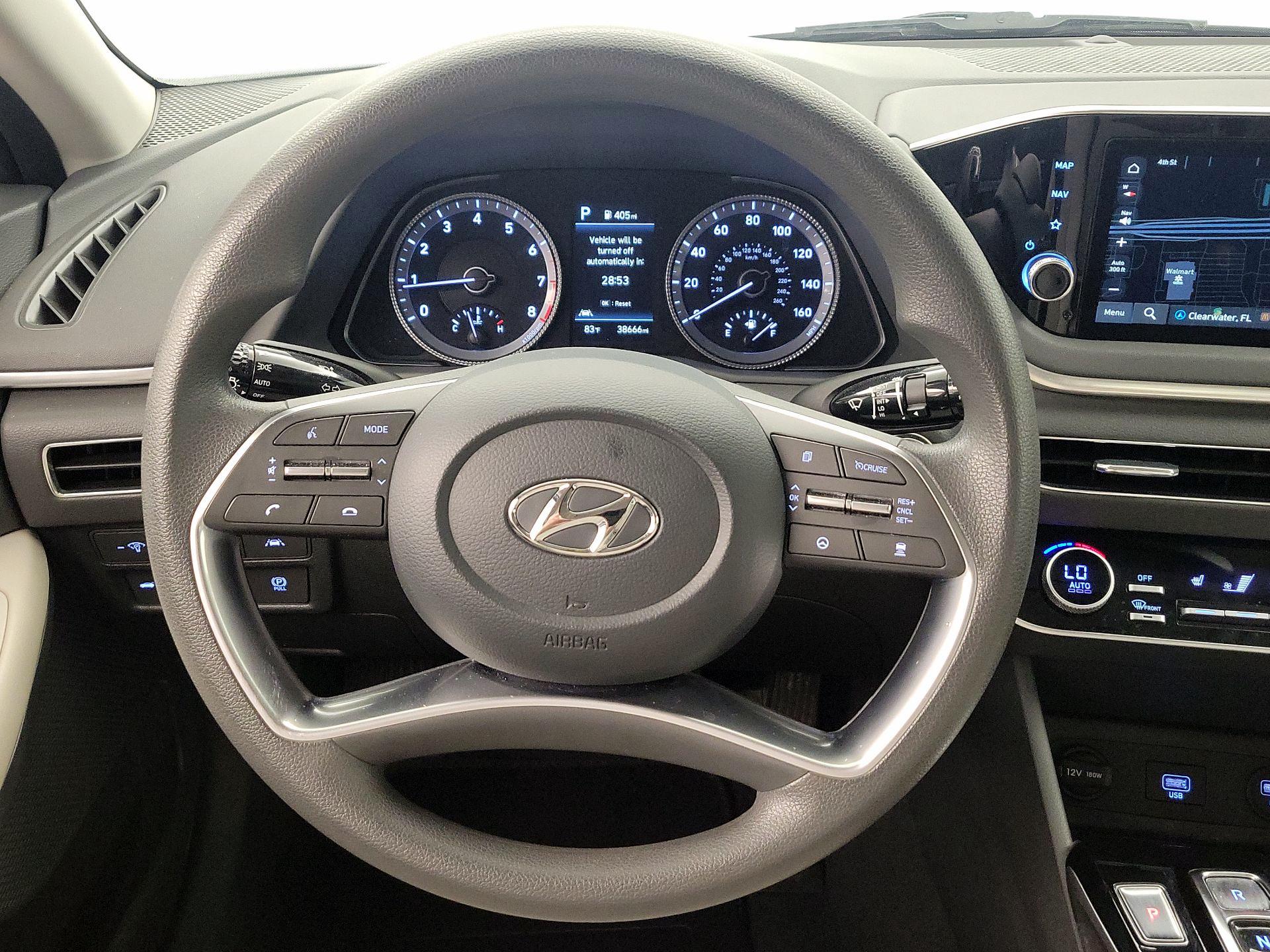 Thumbnail: 2023 Hyundai Sonata - 10