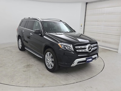 2017 Mercedes-Benz GLS 450 -
                  North Attleboro, MA