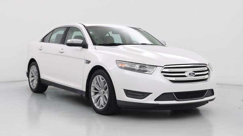 2014 Ford Taurus Limited Edition Hero Image