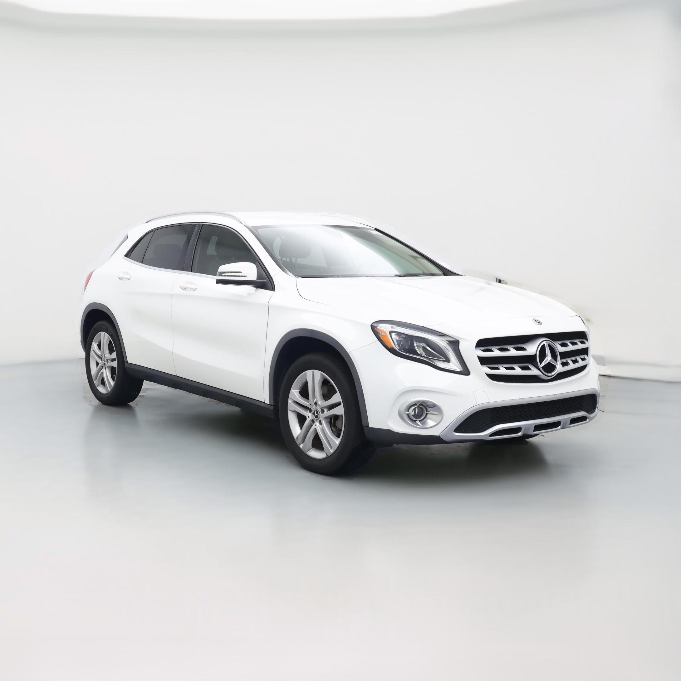 Thumbnail: 2019 Mercedes-Benz GLA - 1