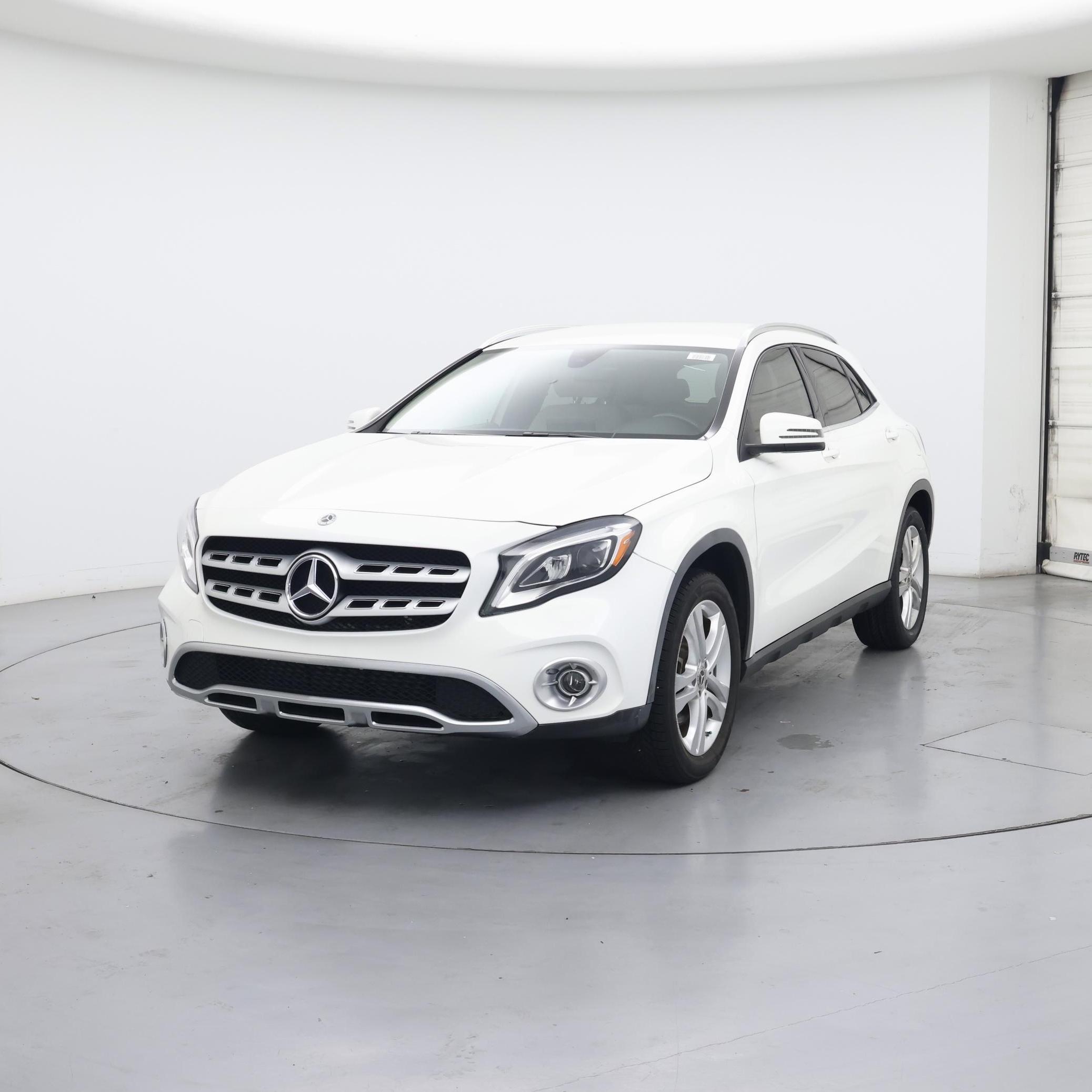 Thumbnail: 2019 Mercedes-Benz GLA - 4