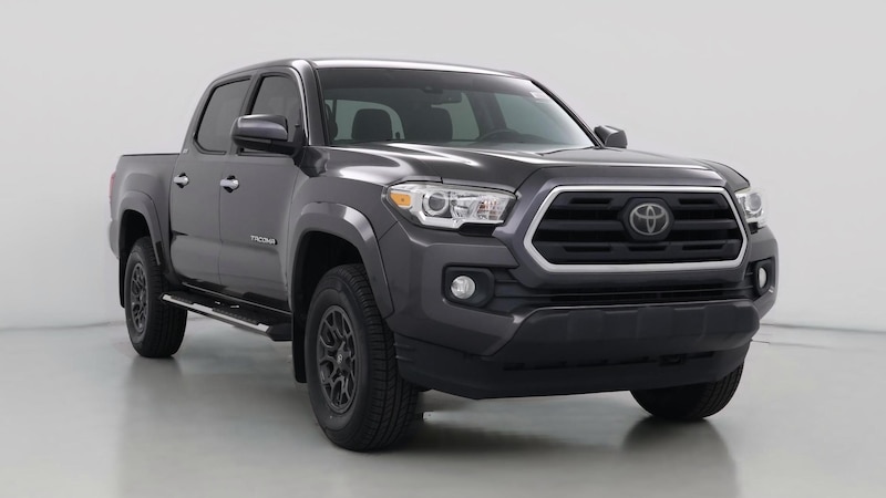 2018 Toyota Tacoma SR5 Hero Image