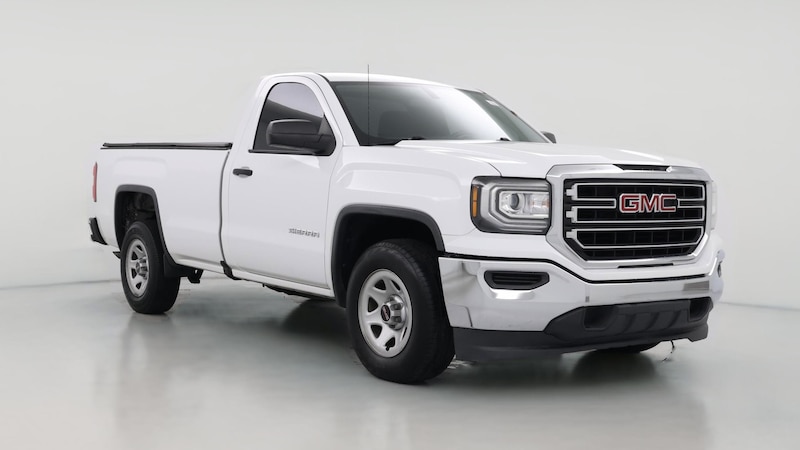 2018 GMC Sierra 1500  Hero Image