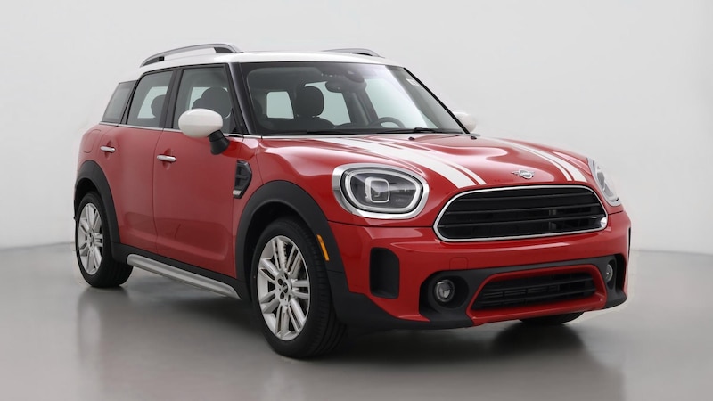 2023 MINI Cooper Countryman  Hero Image