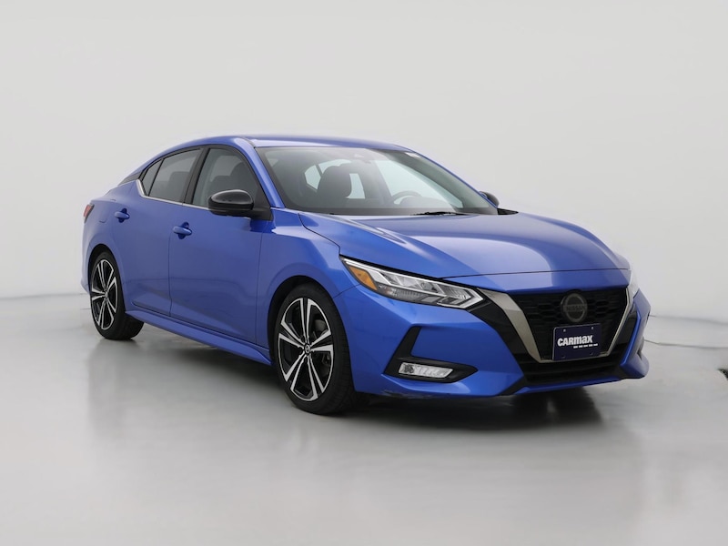 2021 Nissan Sentra SR -
                  Oceanside, CA