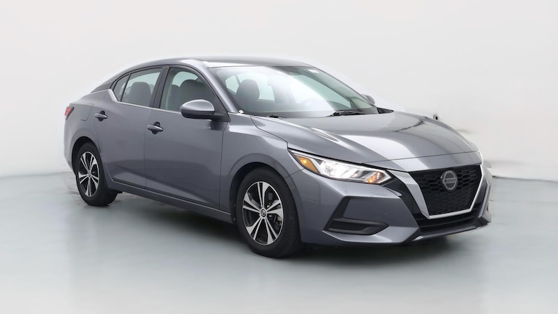 2023 Nissan Sentra SV Hero Image